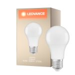 Ledvance Classic LED E27 Pære matt 8.8W 806lm - 827 ekstra varm hvid | dæmpbar - erstatter 60W