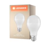 Ledvance Classic LED E27 Pære matt 19W 2452lm - 827 ekstra varm hvid | erstatter 150W