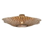 Good&Mojo Loftlampe Madura Bambus Brun L | Egnet til 1x E27 