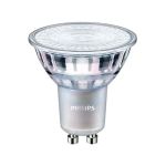 Philips MASTER Value LED Spot GU10 PAR16 2.8W 280lm 36D - 927 Ekstra Varm Hvid | Bedste Farvegengivelse - Dæmpbar - Erstatter 35W