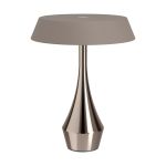 Eglo Bordlampe Turcio Stål Bronze 5W 310lm - 825-830-840 CCT | IP44 - Touch Dæmpbar - USB-C