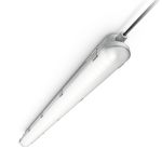 Philips LED Vandtæt Lysrender CoreLine WT120C G2 42.9W 6000lm - 840 Kold Hvid | 150cm 