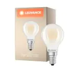 Ledvance Classic LED E14 P&aelig;re Matt 3.8W 806lm - 827 Ekstra Varm Hvid | Erstatter 60W