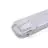 Noxion LED Vandtæt Lysrender Armaturhus Poseidon V2.0 incl. 2x Noxion LED Lysrør T8 Standard Output 7.5W 2x900lm - 865 Dagslys | 60cm