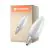 Ledvance LED Classic E14 Kerte Filament Matt 2.2W 470lm - 827 Ekstra Varm Hvid | Erstatter 40W