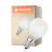 Ledvance LED Classic E14 Pære Filament Matt 2.2W 470lm - 827 Ekstra Varm Hvid | Erstatter 40W