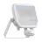Ledvance LED Projektør Aluminium Hvid 41W 6000lm 100D - 840 Kold Hvid | IP65 - Bevægelses- Og Lyssensor - Symmetrisk