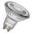 Ledvance LED Spot GU10 PAR16 7W 750lm 36D - 840 Kold Hvid | Dæmpbar - Erstatter 100W