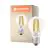 Ledvance Classic LED E27 Pære Filament Klar 11W 1521lm - 827 Ekstra Varm Hvid | Erstatter 100W