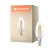 Ledvance Classic LED E14 Kerte Filament Klar 2.5W 470lm - 827 Ekstra Varm Hvid | Dæmpbar - Erstatter 40W