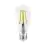 Sylvania ToLEDo Platinum Retro LED Edison Klar 4W 840lm - 827 Ekstra Varm Hvid | Erstatter 60W