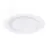 Noxion LED Downlight Slim V2.0 24W 2400lm 120D - 840 Kold Hvid | 225mm - Udsnit 200mm - IP44 - Dali Dæmpbar 