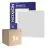 Fordelspakke 5x Noxion LED Panel Ecowhite V4.0 28W 3200lm - 830 Varm Hvid | 60x60cm - UGR 