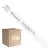 Fordelspakke 10x Ledvance LED Lysrør T8 Value (EM/Mains) Standard Output 11.6W 1400lm - 865 dagslys | 105cm - erstatter 38W