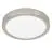 Eglo Loftlampe Fueva 6 Stål Satin Nikkel 11.5W 1550lm - 827-840-865 CCT