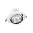 Ledvance LED Spot Vario Vipbar 35W 3350lm 24D - 830 Varm Hvid | Udsnit 170mm