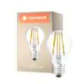Ledvance Classic LED E27 Pære filament klar 11W 1521lm - 827 ekstra varm hvid | dæmpbar - erstatter 100W