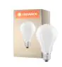 Ledvance Classic LED E27 Pære filament matt 17W 2452lm - 827 ekstra varm hvid | erstatter 150W