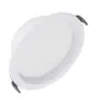 Ledvance LED Downlight Comfort High Efficiency O Aluminium Hvid 15W 2175lm 100D - 840 Kold Hvid | 160mm - Udsnit 150mm