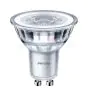 Philips Corepro LED Spot GU10 PAR16 3.5W 265lm 36D - 830 varm hvid | erstatter 35W