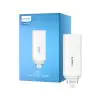 Philips CorePro PL-T LED Pære HF 6.5W - 830 Varm Hvid | 4-Pinde - Erstatter 18W