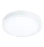 Eglo Loftlampe Badeværelsesbelysning Fueva 6 Plast  Hvid 11.5W 1550lm - 827-840-865 CCT