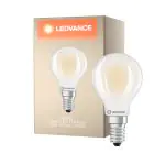 Ledvance Classic LED E14 Pære Matt 2.2W 470lm - 827 Ekstra Varm Hvid | Erstatter 40W
