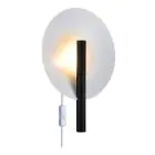 DFTP by Nordlux LED Vægbelysning Furiko Metal Sort | Egnet til G9