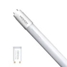 Noxion LED Lysrør T8 Avant Extreme (EM/Mains) Ultra Output 15.9W 2550lm - 830 Varm Hvid | 120cm - Erstatter 36W